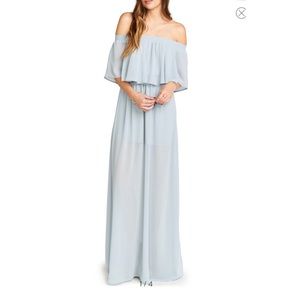 Show Me Your Mumu Hacienda Maxi Dress